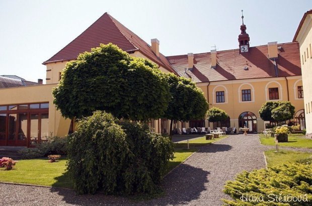 Svatba na zámku Čechtice