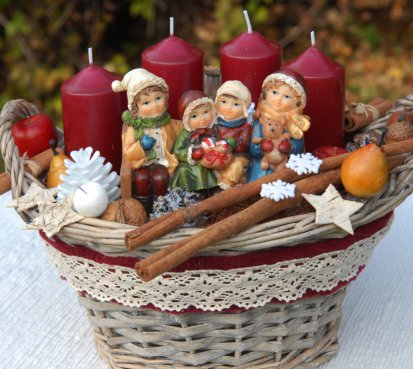 Advent za starých časů