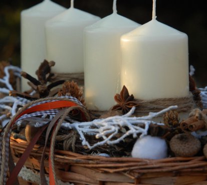 Přírodní advent