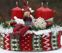 Advent ve svetříčku I.
