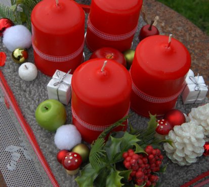 Advent v kožíšku