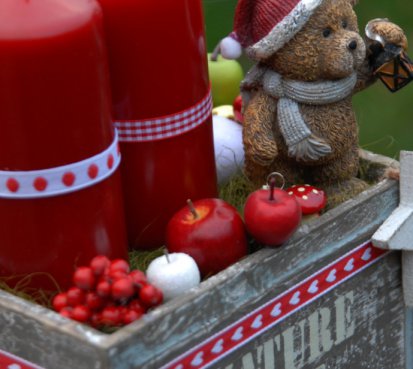Advent v šuplíku I.