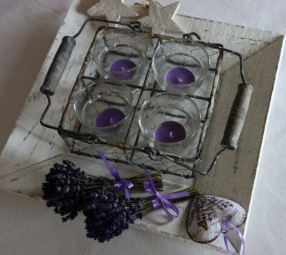 Vánoce v Provence