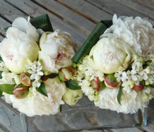 Svatební květiny pro maminky