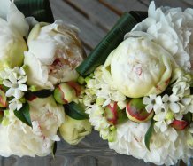 Svatební květiny pro maminky