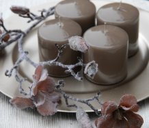 Elegantní advent