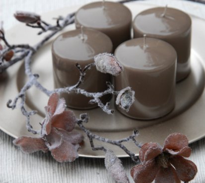 Elegantní advent