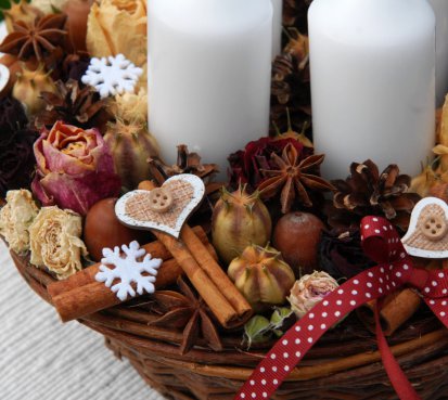 aa Romantický advent - rezervace pí Vokráčková