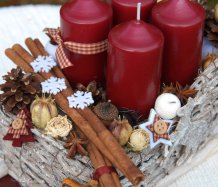 Adventní sáňky II. - Rezervace pí Juračková