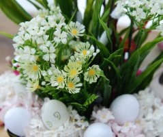 Jarní a velikonoční výstava