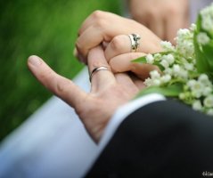 Konvalinková svatba