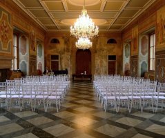 Svatba v Martinickém paláci