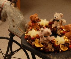 Ostatní dekorace - Mix