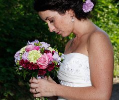 Svatba ve Mlýně Davídkov