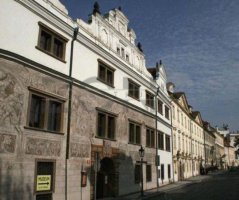 Svatba v Martinickém paláci