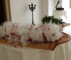 Svatba v Martinickém paláci