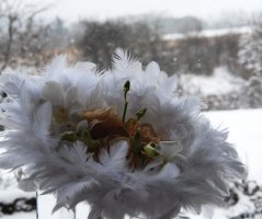 Pohádková zimní svatba