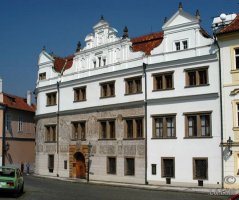 Svatba v Martinickém paláci