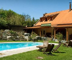 Svatba na farmě Všetice