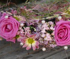 Různé kytice - Sada 6