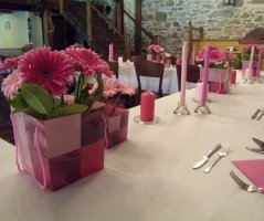 Svatba na farmě Všetice