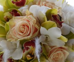 Pohádková zimní svatba