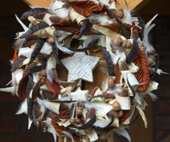 Ostatní dekorace - Vánoce