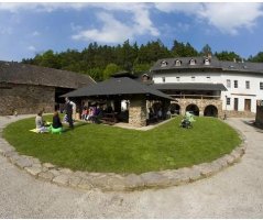 Svatba ve Mlýně Davídkov