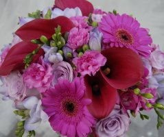 Svatba v Romantickém mlýně