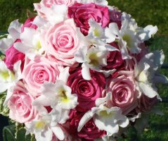 Svatba na farmě Všetice