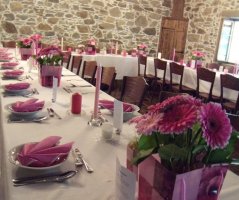 Svatba na farmě Všetice