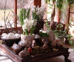 Ostatní dekorace - Mix