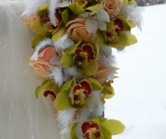 Pohádková zimní svatba