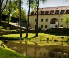 Svatba na farmě Všetice