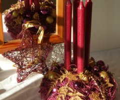 Ostatní dekorace - Vánoce
