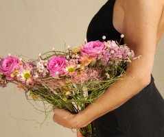 Různé kytice - Sada 6