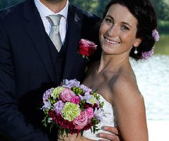 Svatba ve Mlýně Davídkov