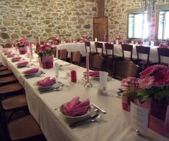 Svatba na farmě Všetice