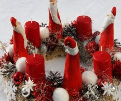 Ostatní dekorace - Vánoce