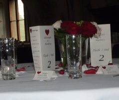 Svatba v Martinickém paláci