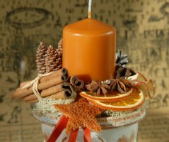 Ostatní dekorace - Vánoce