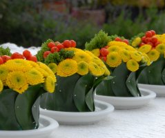 Různé kytice - Sada 2