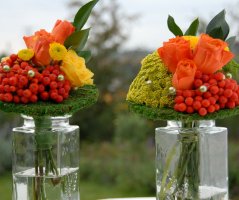 Různé kytice - Sada 2