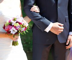 Svatba ve Mlýně Davídkov