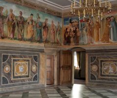 Svatba v Martinickém paláci