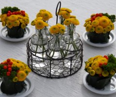 Různé kytice - Sada 2