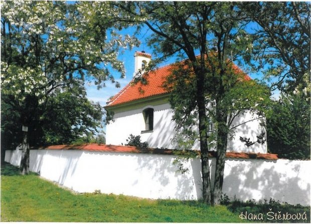 Modřencová venkovská svatba