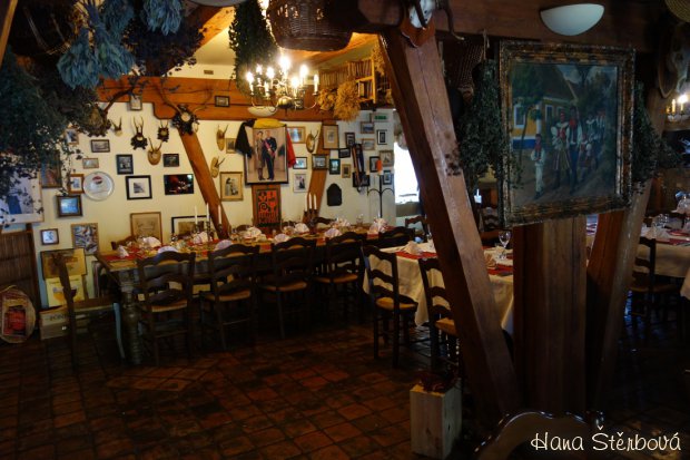 Svatba v Auberge de Provence