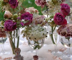 Svatba ve stylu vintage