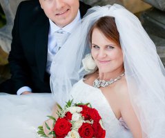 Svatba na Červeném hrádku